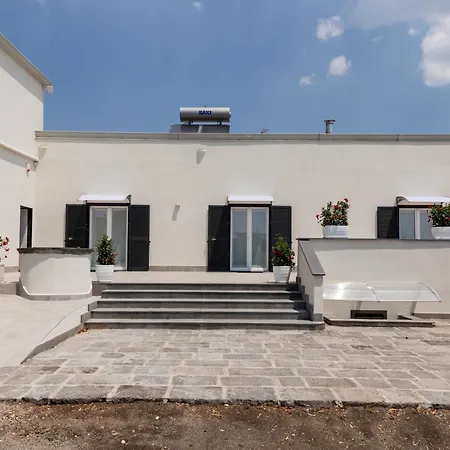 Palazzo Vesuviano Gasthof 3*