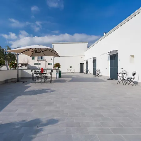 Palazzo Vesuviano Pensión Terzigno