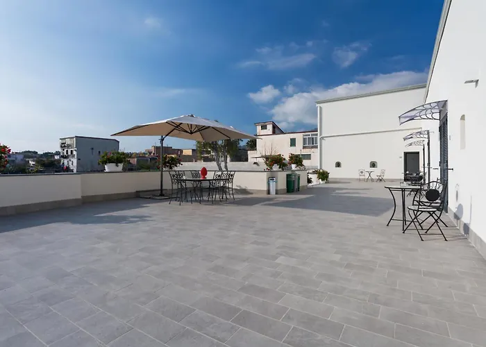 Palazzo Vesuviano Casa de hóspedes Terzigno