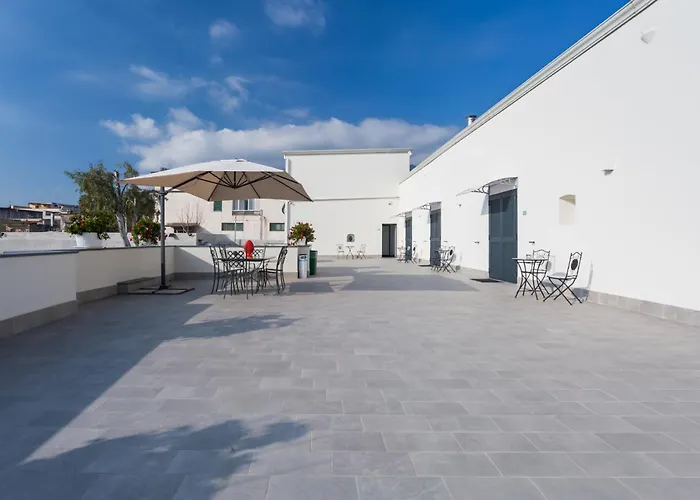 Palazzo Vesuviano Casa de hóspedes Terzigno